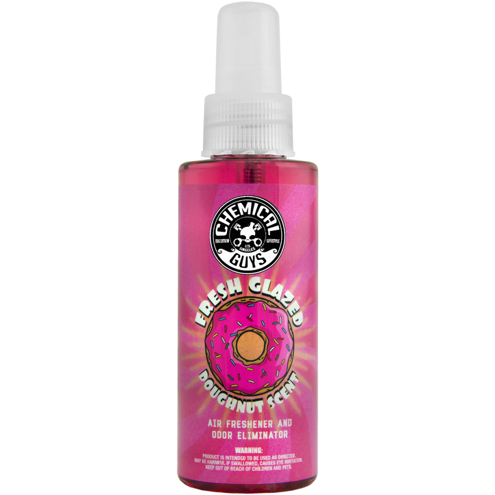 Ароматизатор Chemical Guys Air Freshener Fresh Glazed Doughnut Scent нейтрализатор запахов 118 мл