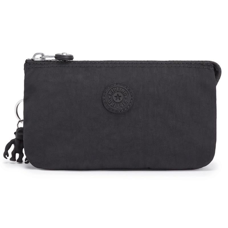 Портмоне на молнии Kipling Creativity L Black (K13265_P39)