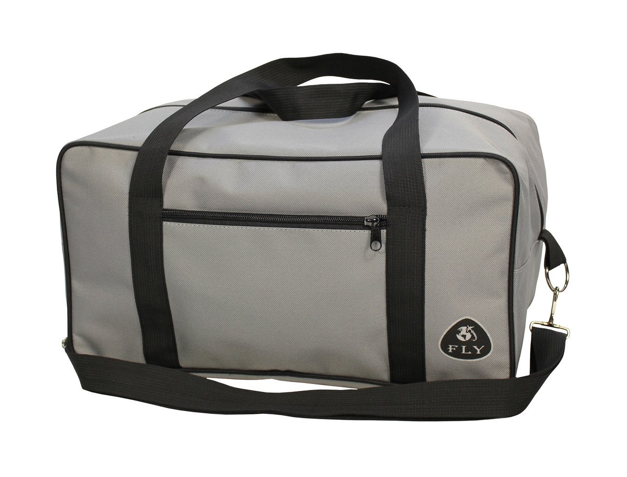 Сумка для лоукост Fly 233 40x25x20 см Серый