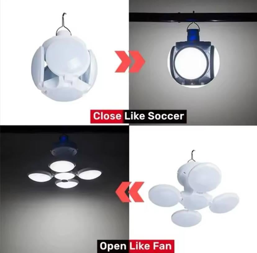 Фонарь-лампа BL 2029 Футбольный мяч (dce9c744) - фото 3 Фонарь-лампа BL 2029 Футбольный мяч (dce9c744) - фото 3