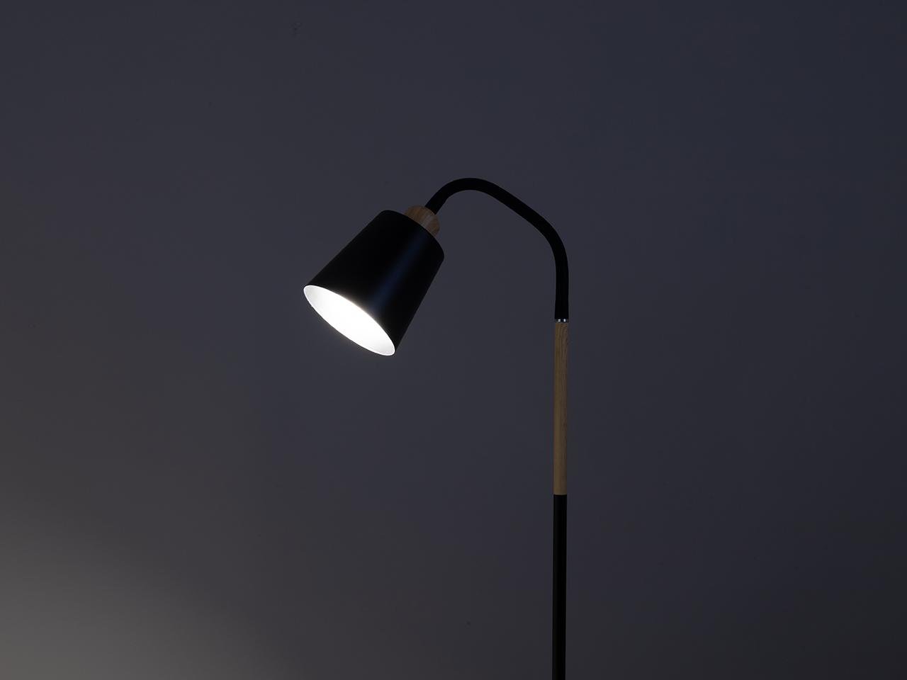 Торшер для читання FLT-75F/1 E27 BK (25-413) - фото 5 Торшер для читання FLT-75F/1 E27 BK (25-413) - фото 5