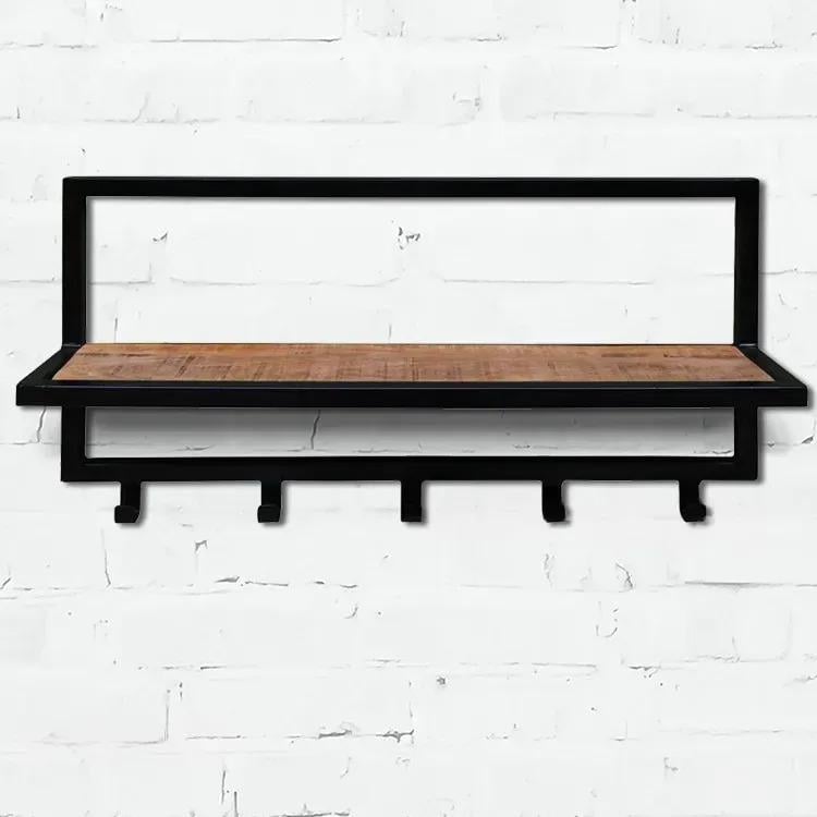 Вешалка для прихожей в стиле лофт EcoLoft IN-2632 (26482955) Вешалка для прихожей в стиле лофт EcoLoft IN-2632 (26482955)