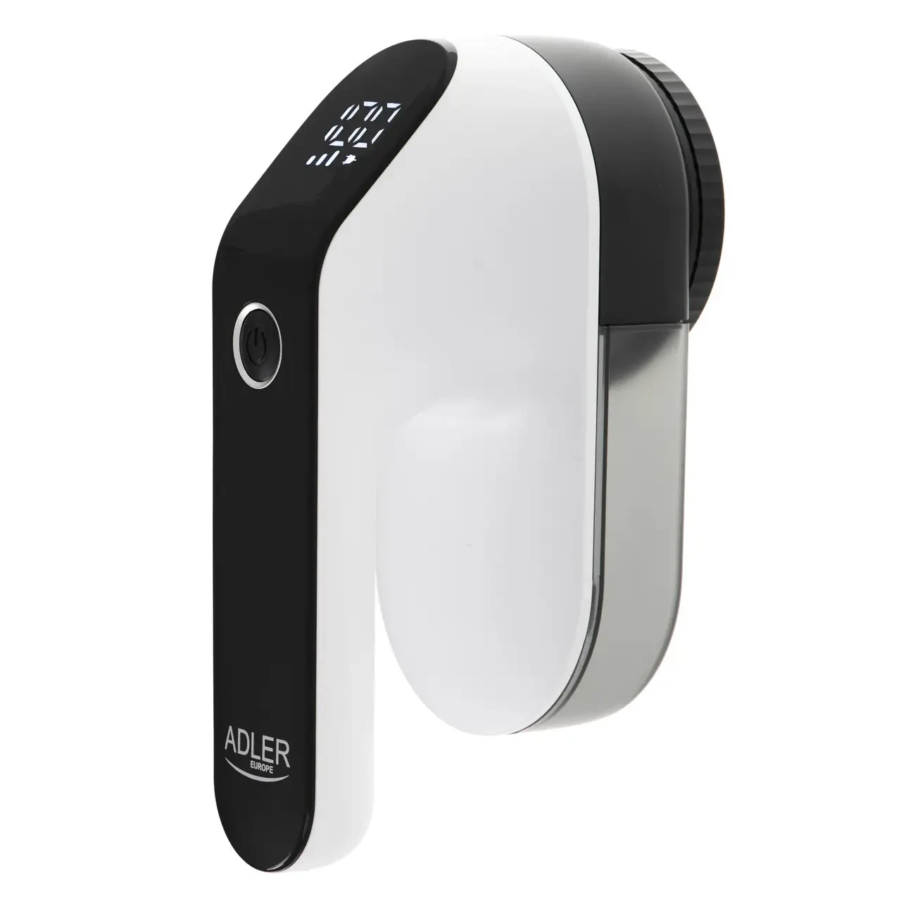 Машинка для удаления катышек Adler AD 9618 3 скорости LED-дисплей USB-зарядка