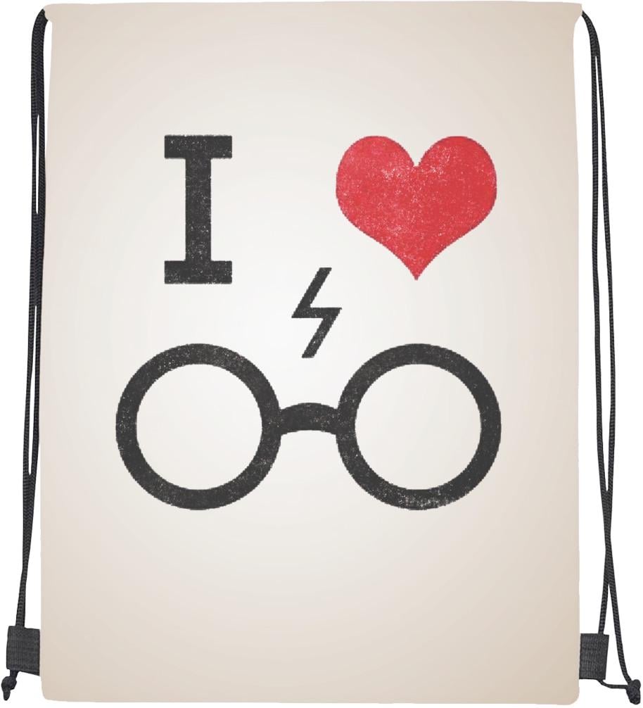 Мішок спортивний Harry Potter Shuttered Memories (20301363)