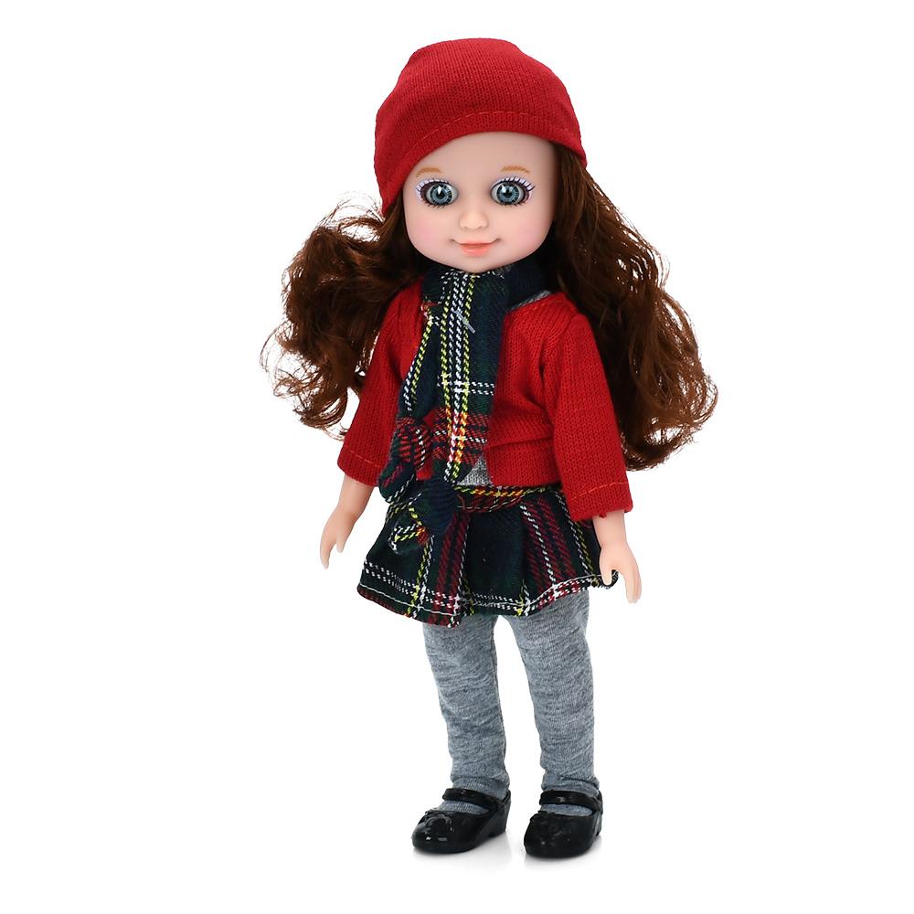 Кукла Яринка интерактивная 25 см (M 6173 I UA)