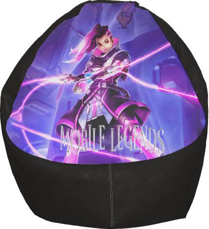Кресло-груша Mobile Legends L (13277747)
