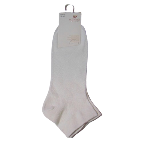 Носки женские сетка Ecosocks р. 36-40 Белый (2134803434)