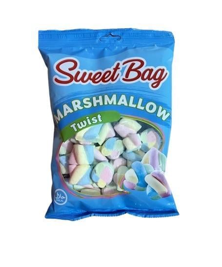Зефир маршмелоу Sweet Bag marshmallow Twist 140 г (1839060114)