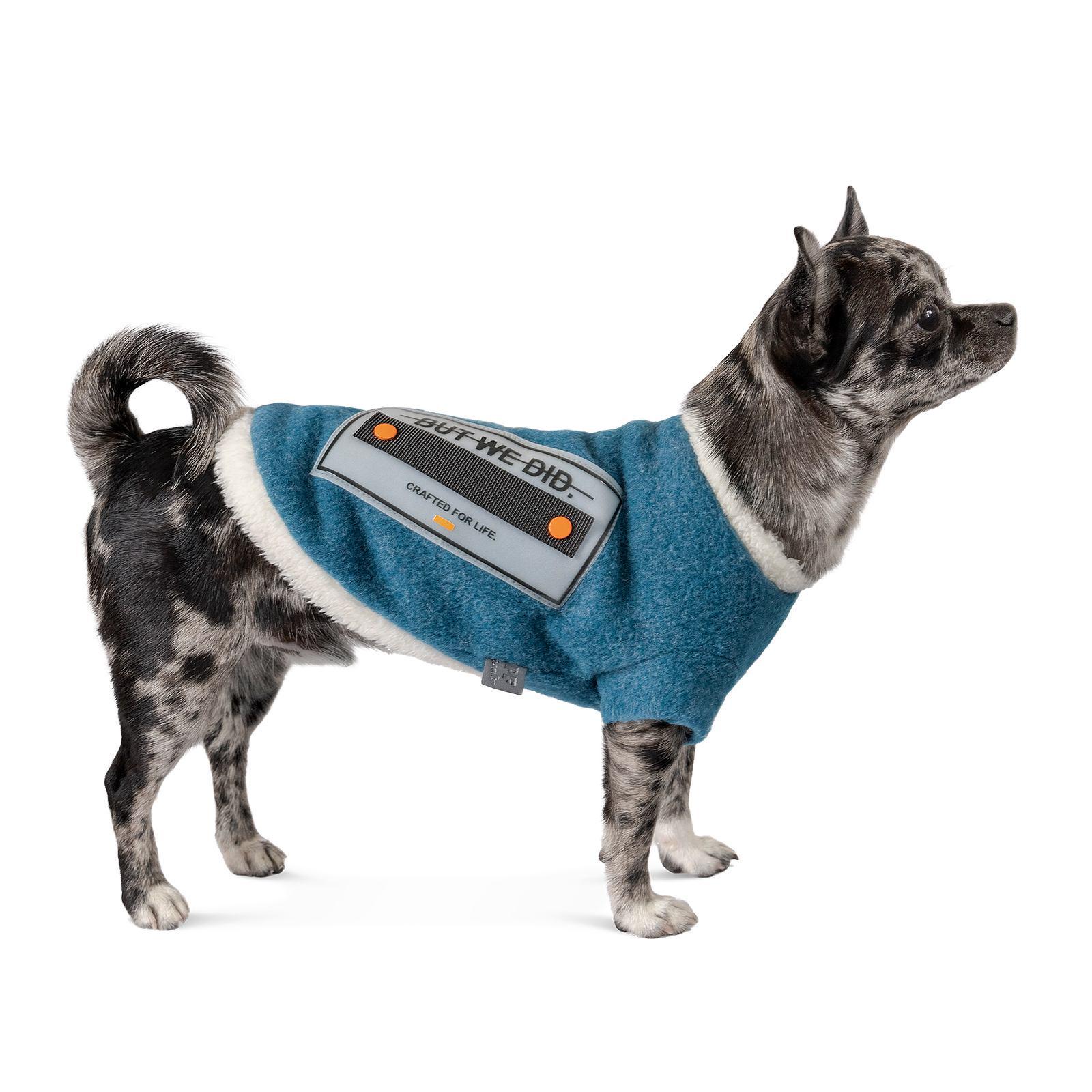 Жилет Pet Fashion Apollo XS Морская волна (100486)