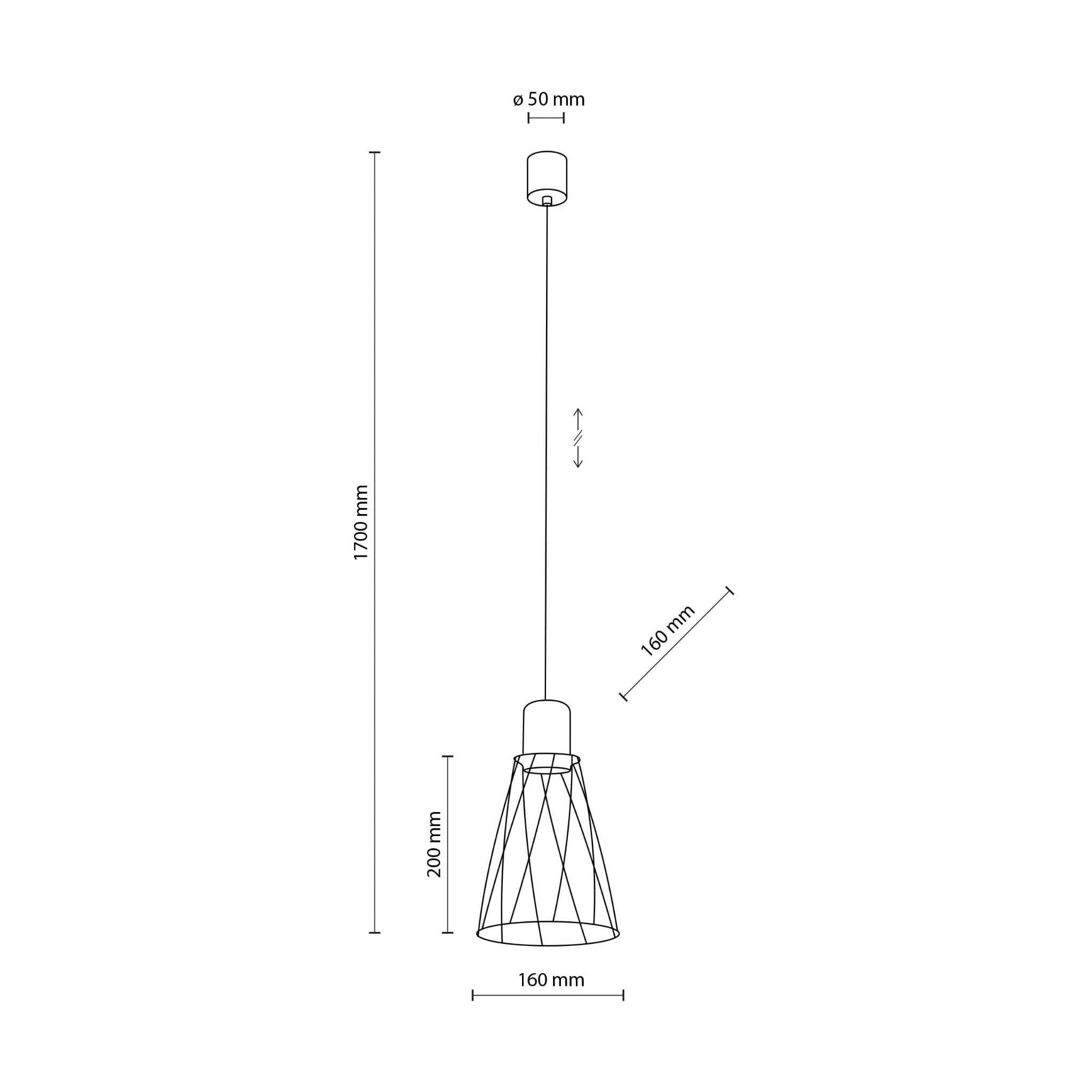 Люстра TK Lighting 10159 MODESTO - фото 5