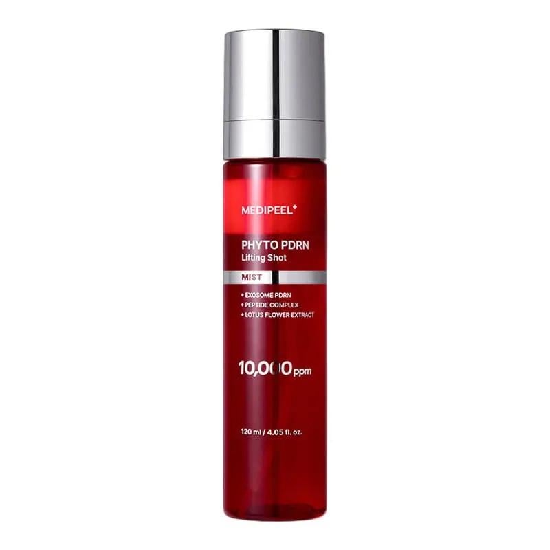 Лифтинг-мост для лица двухфазный антивозрастной Medi-Peel Phyto Exosome PDRN Lifting Shot Mist 120 мл (2521191148)