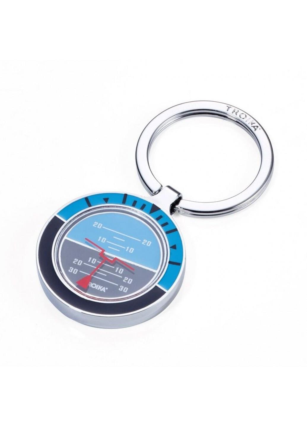 Брелок Troika Штучний горизонт (KR20-03/CH)