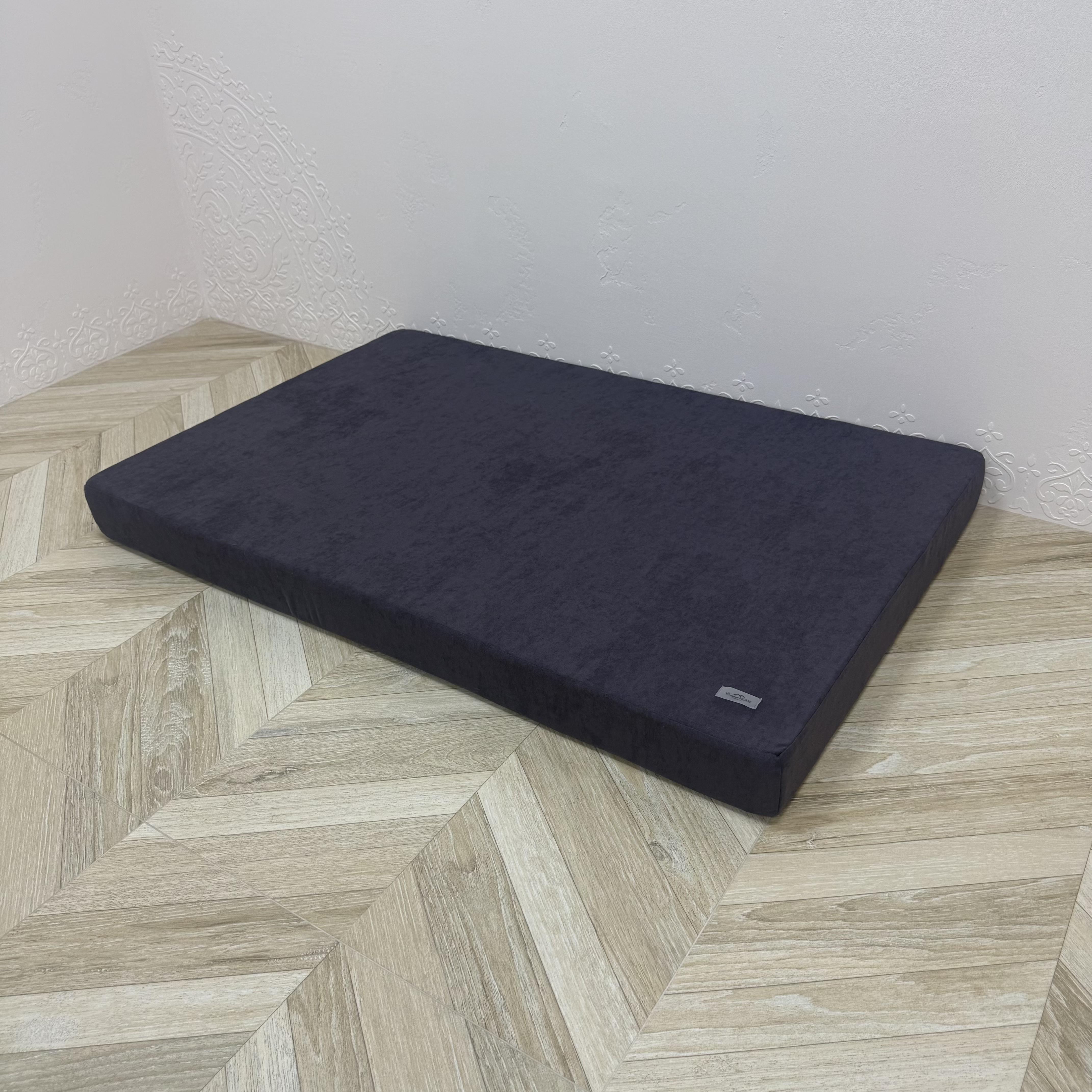 Матрас Comfort Home на подоконник/каркасы/поддоны/садовая мебель софт 120х40х5 см