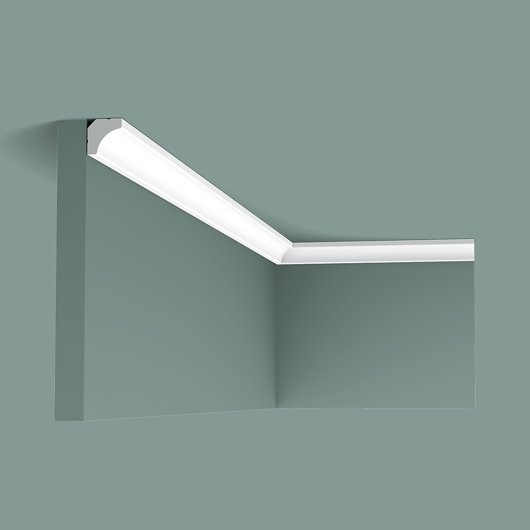 Карниз Orac Decor C250 16x16 мм (12271583)