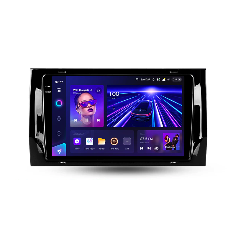 Автомагнитола штатная Teyes для Skoda Kodiaq 2016-2020/Karoq 2017-2021 Android CC3 2K 4+64G Wi-Fi/4G вариант В (1908752388)