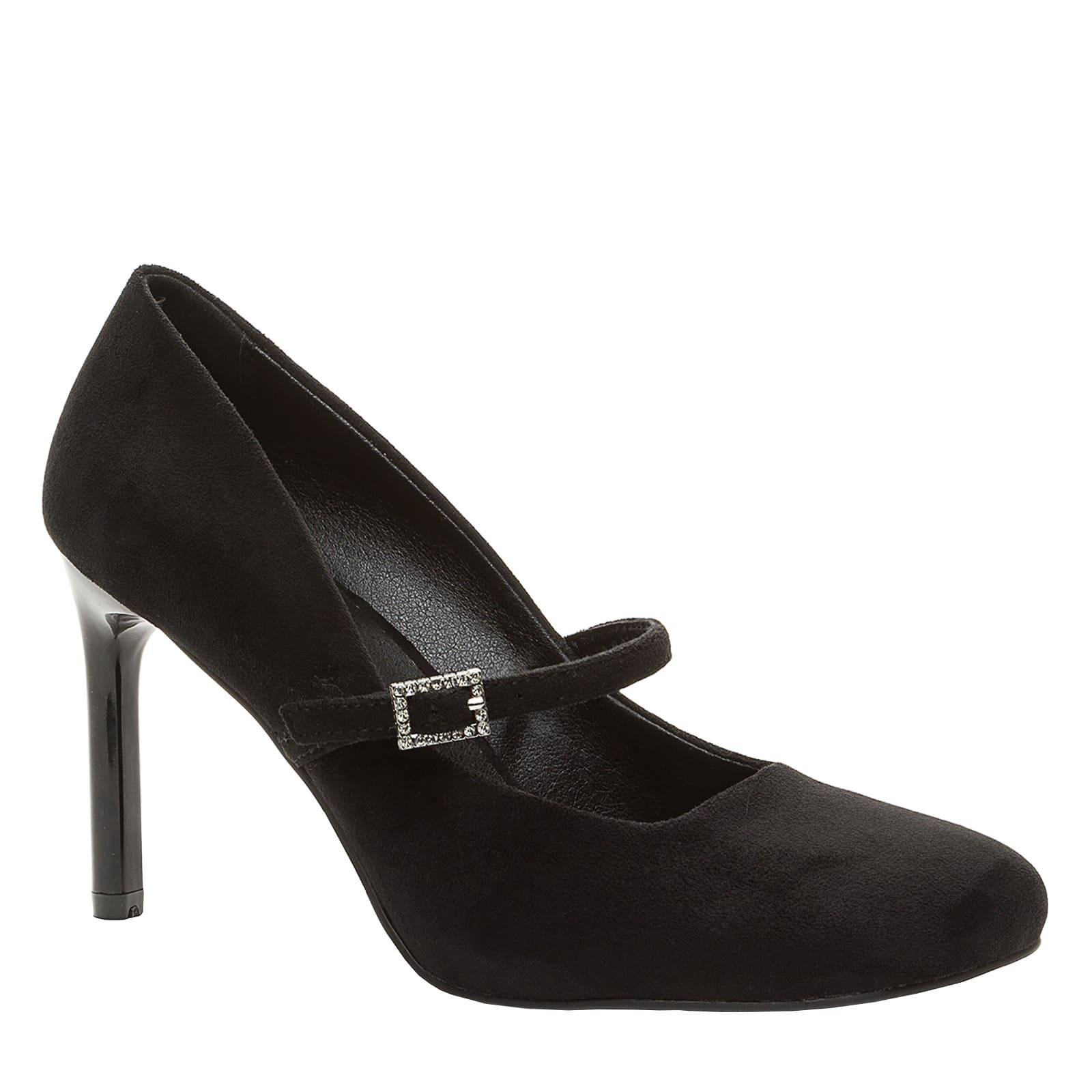 Туфли женские KEDDO 92611645 р. 38 Черный (9261164538)