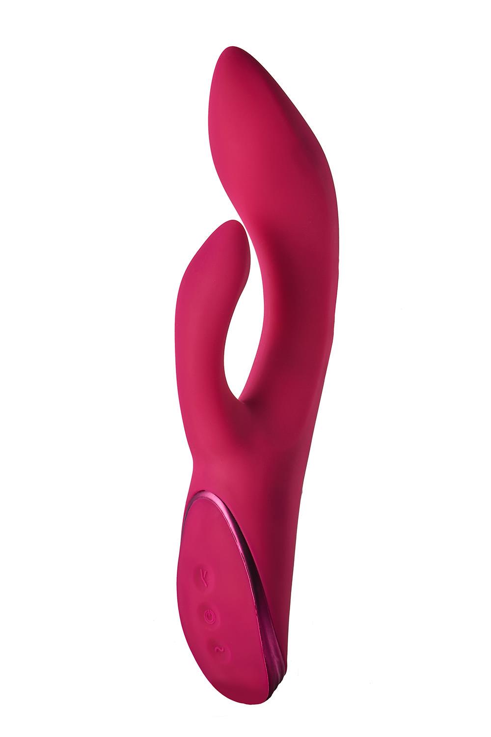 Вибратор двойной Dream Toys Sparkling Julia (DT21964)