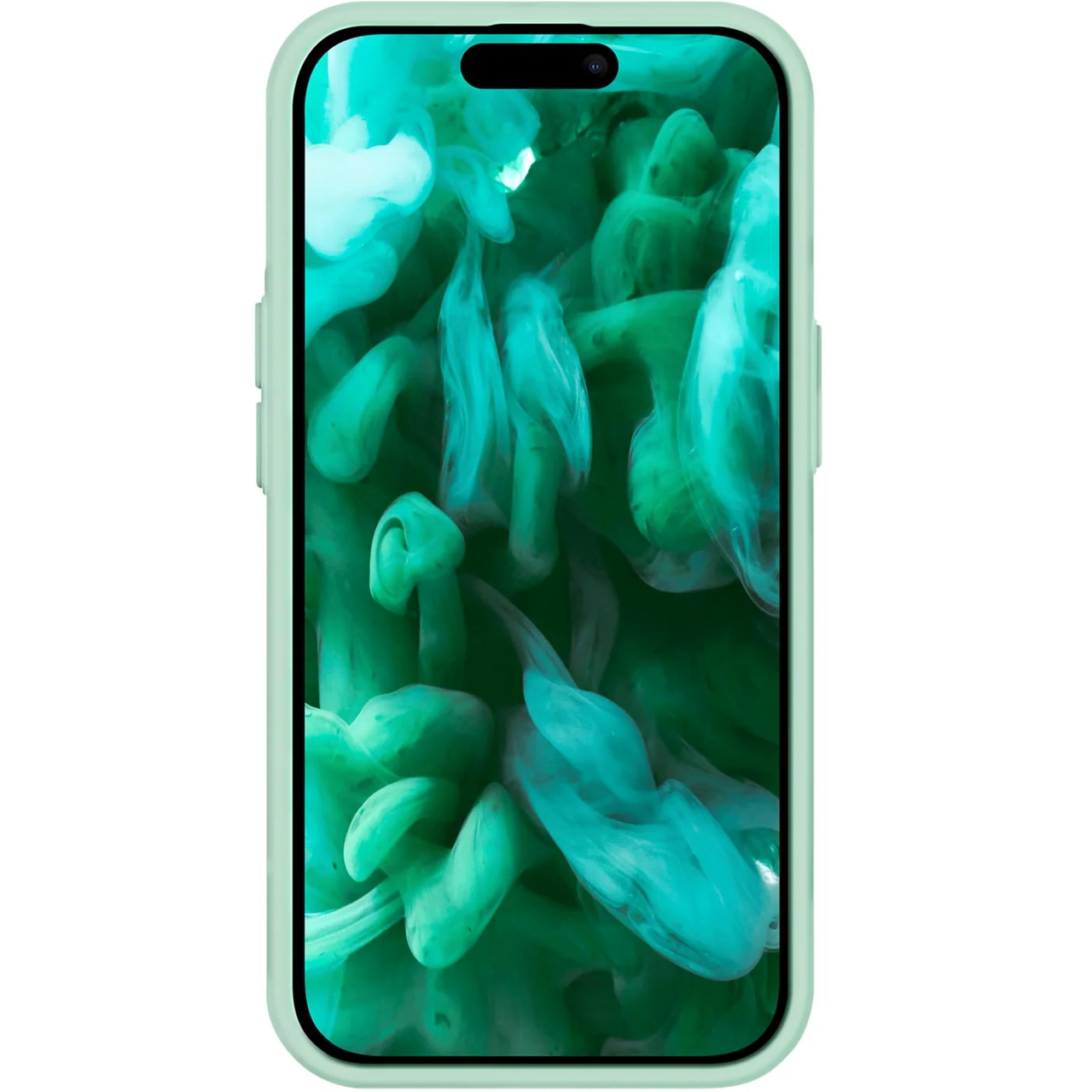 Чохол накладка Laut Huex Protect Case with MagSafe for iPhone 15 Plus, Mint (L_IP23C_HPT_MT) - фото 3