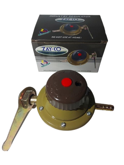 Газовий редуктор з регулюванням тиску Nurgaz ZAY-CO (1709044471) Газовий редуктор з регулюванням тиску Nurgaz ZAY-CO (1709044471)