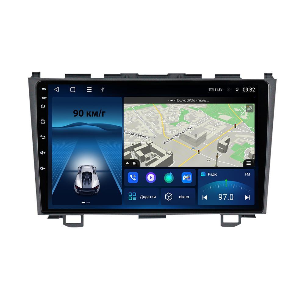 Магнітола штатна BACAR для Honda CRV 2006-2012 6/128Gb Individual (11061629)