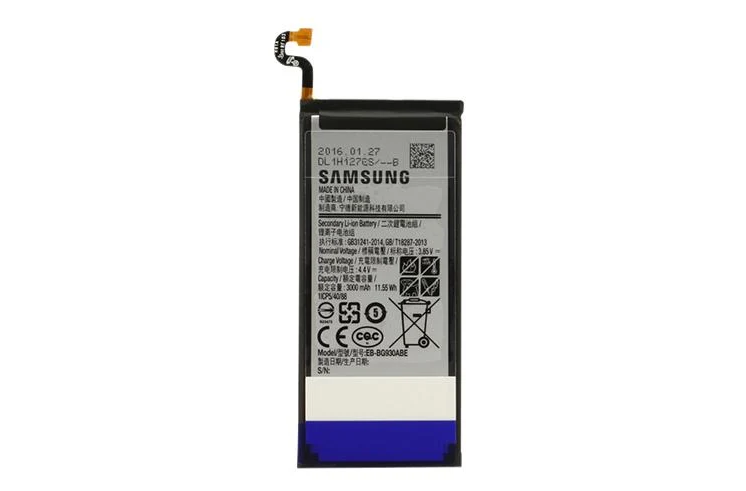 Аккумулятор EB-BG930ABE для Samsung G930 Galaxy S7 3000 mAh (000021904)