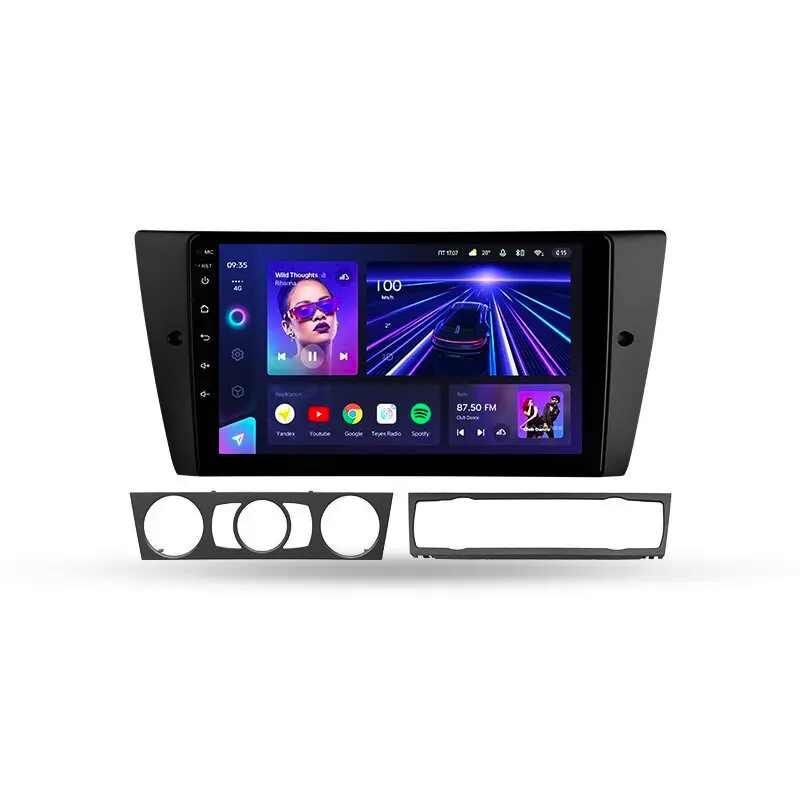 Автомагнитола штатная Teyes для BMW 3-Series E90/E91/E92/E93 2005-2013 Android CC3 6+128G Wi-Fi/4G (1476811299)