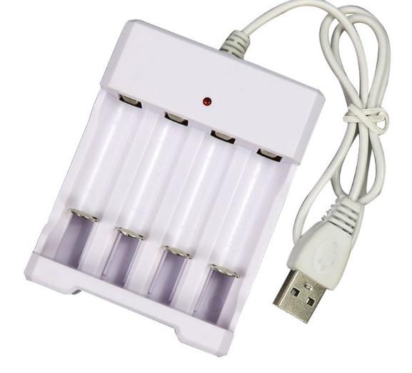 Зарядное устройство MD-207 AA/AAA (5668086)