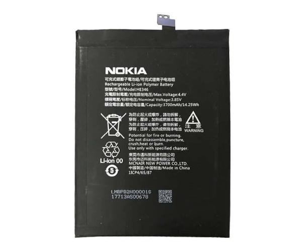 Батарея для Nokia HE346 (18194)
