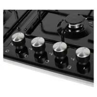 Варильна поверхня Ventolux HG D7 ST (BK) - фото 3 Варильна поверхня Ventolux HG D7 ST (BK) - фото 3