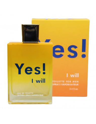 Туалетная вода для мужчин Аромат Yes! I will (2172805652)