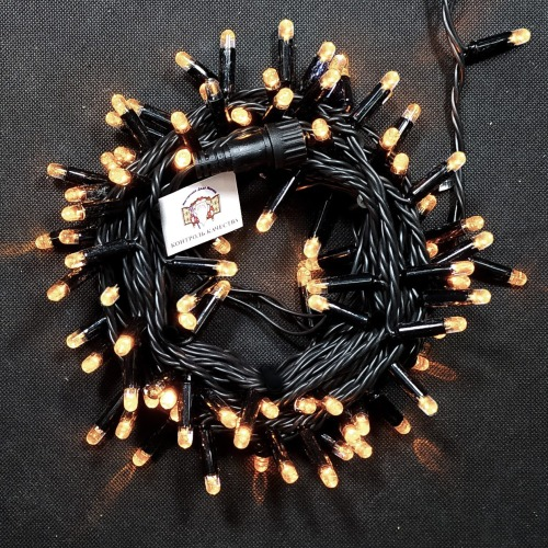 Гирлянда светодиодная 800 LED 51М Капли росы Теплый белый (2479517817)