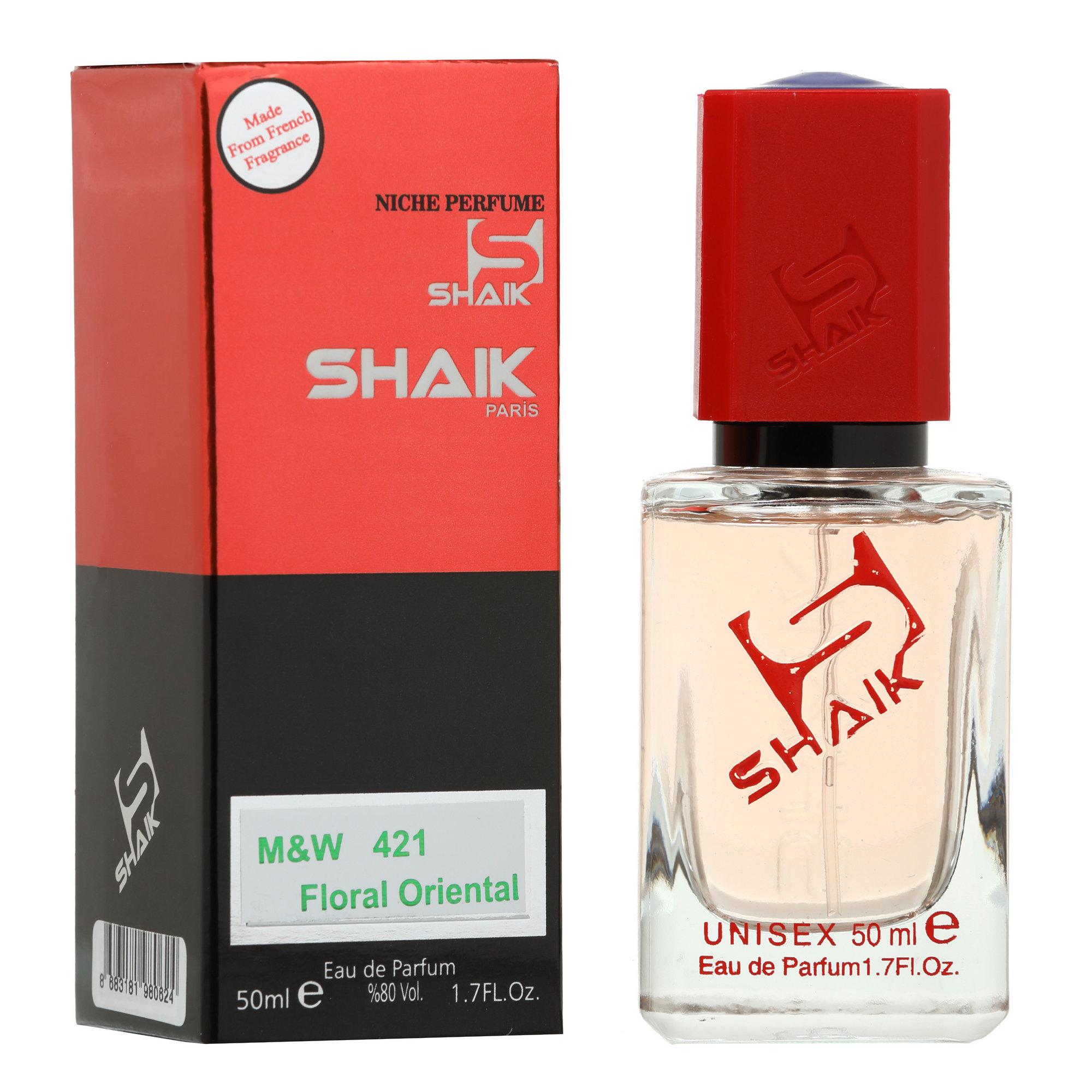 Парфюм женский SHAIK SH-MW 421 50 мл (448)