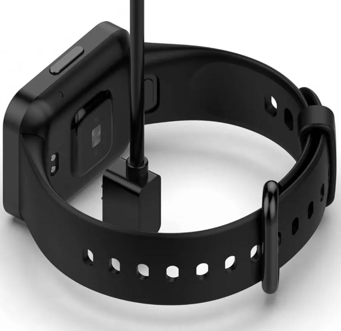 Магнитный USB кабель Primo зарядное устройство для Xiaomi Redmi Watch 5 Active/Watch 5 Lite - Black (2772186319) - фото 4