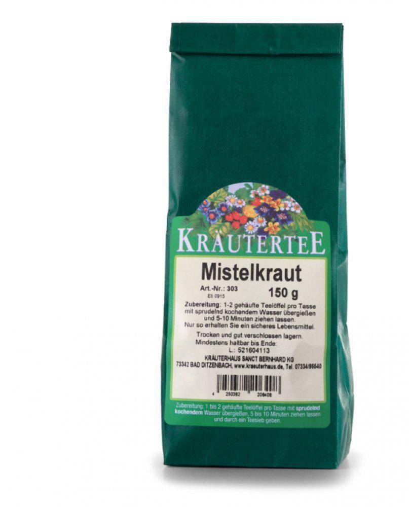 Травяной чай Sanct Bernhard с омелой 150 г (000303)