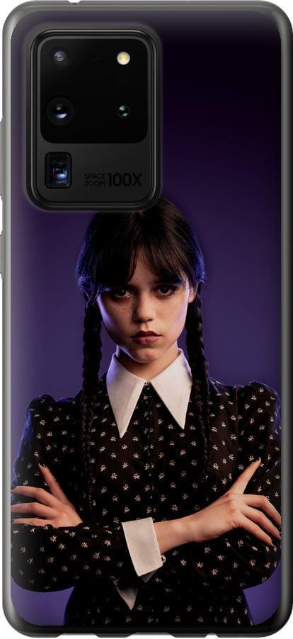 Чохол на Samsung Galaxy S20 Ultra Wednesday v3 (5517t-1831-42517)