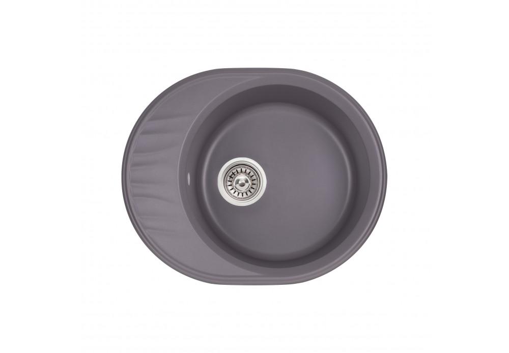 Кухонная мойка Q-tap CS 6151 GRE (QT6151GRE471)