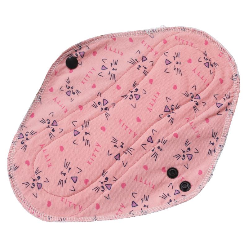 Прокладка натуральная многоразовая Stars на 2-3 капли (PR359) Прокладка натуральная многоразовая Stars на 2-3 капли (PR359)