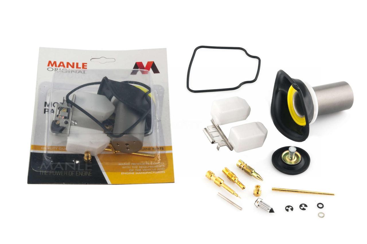 Ремкомплект карбюратора Manle 4T GY6 150 и основная и пусковая мембраны (2219041700)