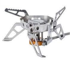 Горелка газовая Tramp со шлангом пьезоподжигом и ветрозащитой (1042-TRG-046)