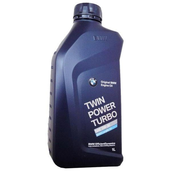 Моторна олива BMW TwinPower Turbo Oil Longlife-04 5W-30 1 л (43794070) - фото 1