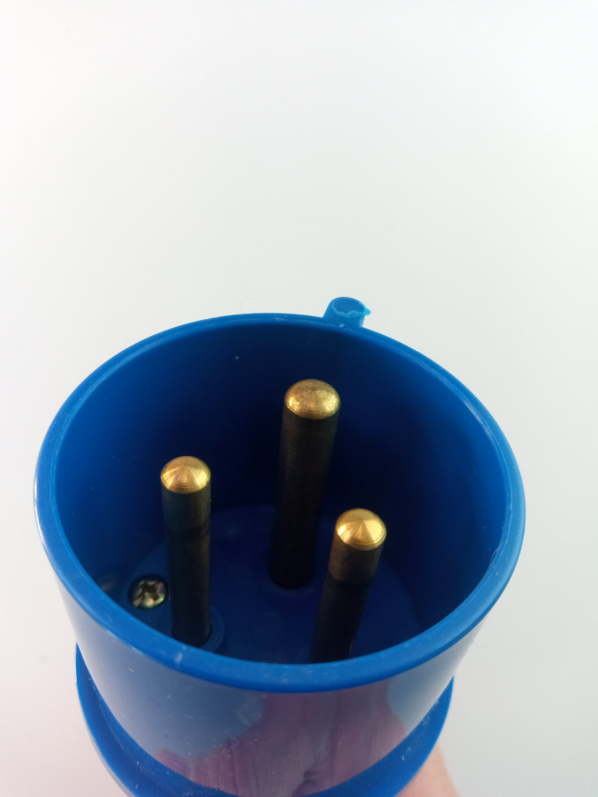 Вилка переносная Lemanso LM2004 16А/3п 220-240V IP44 (lm2004) - фото 3