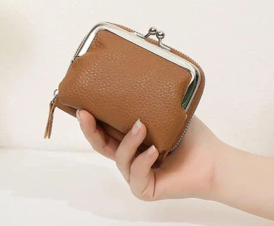 Кошелек женский Коричневый