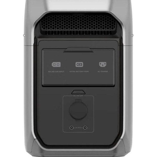 Зарядная станция EcoFlow DELTA 3 Plus UA (EF_DELTA3Plus) - фото 3 Зарядная станция EcoFlow DELTA 3 Plus UA (EF_DELTA3Plus) - фото 3