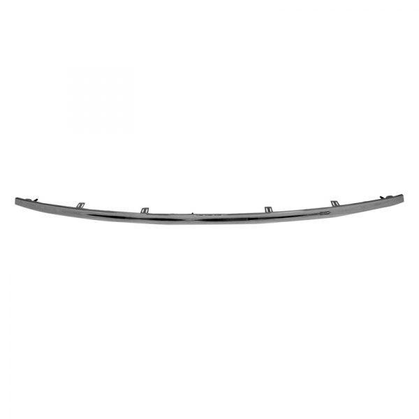 Молдинг переднего бампера AVTM Nissan Leaf '11-17 хром 620843NF0A (185034920)