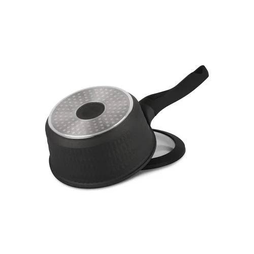 Посуд Edenberg EB-5645 з тришаровим мармуровим покриттям та турбоіндукційним дном 17 пр. (EB-5645) - фото 7 Посуд Edenberg EB-5645 з тришаровим мармуровим покриттям та турбоіндукційним дном 17 пр. (EB-5645) - фото 7