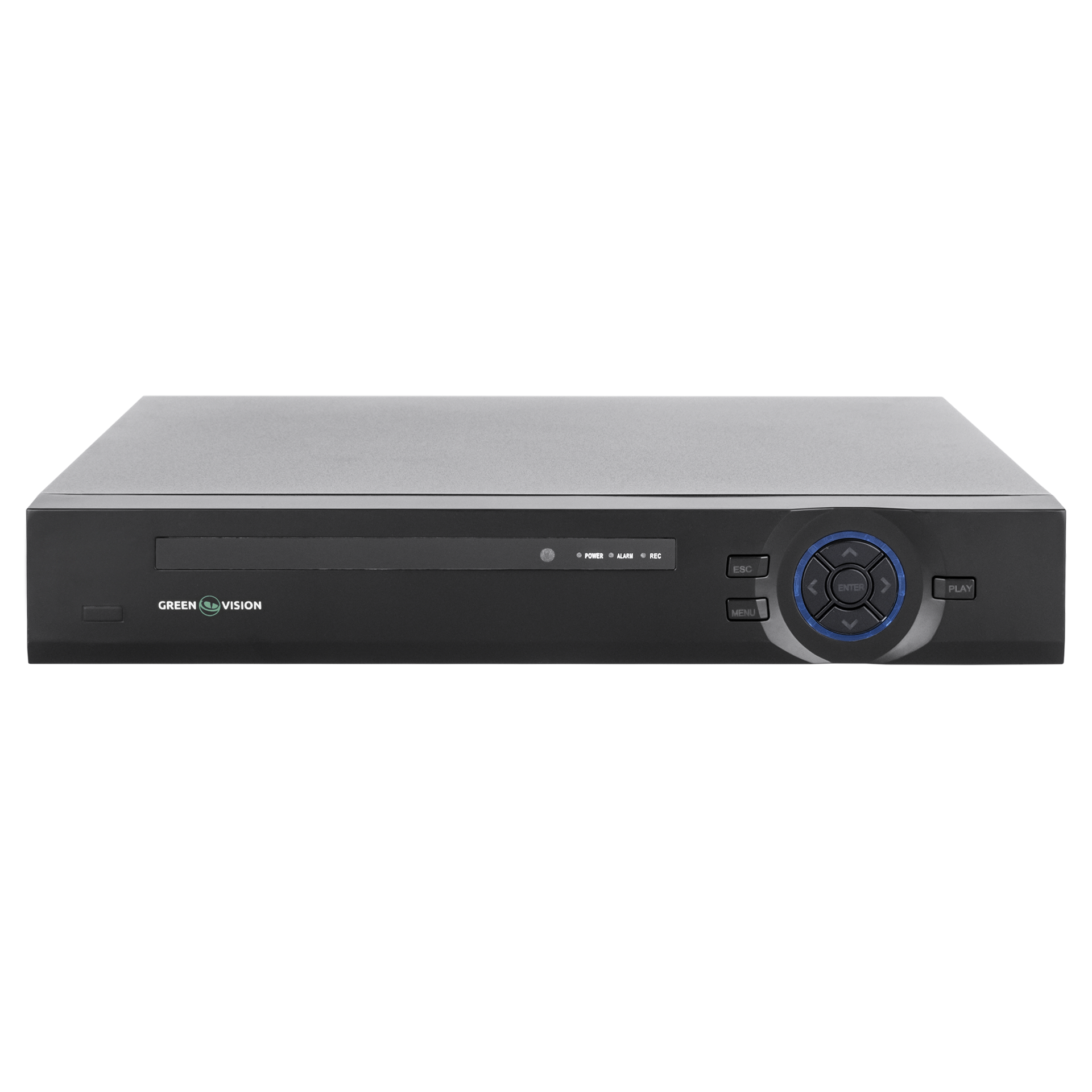 Відеореєстратор GreenVision GV-N-S014/32 Lite IP 32-канальний 8MP NVR (LP18818)