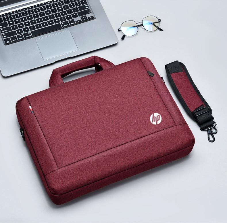 Сумка для ноутбука Hp протиударна 15,6-17" (IBN017R2) - фото 2
