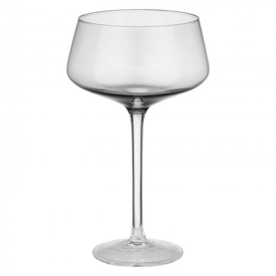 Набор бокалов для шампанского Ardesto AR2627GR Black Mars Avior 2 шт. х 270 мл (2419309401)