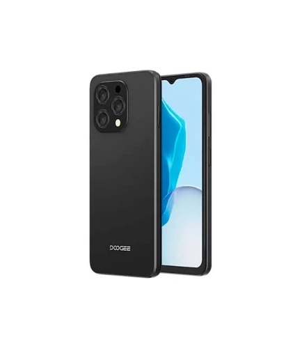 Смартфон Doogee N55 4/128Gb Black (1556343) - фото 2