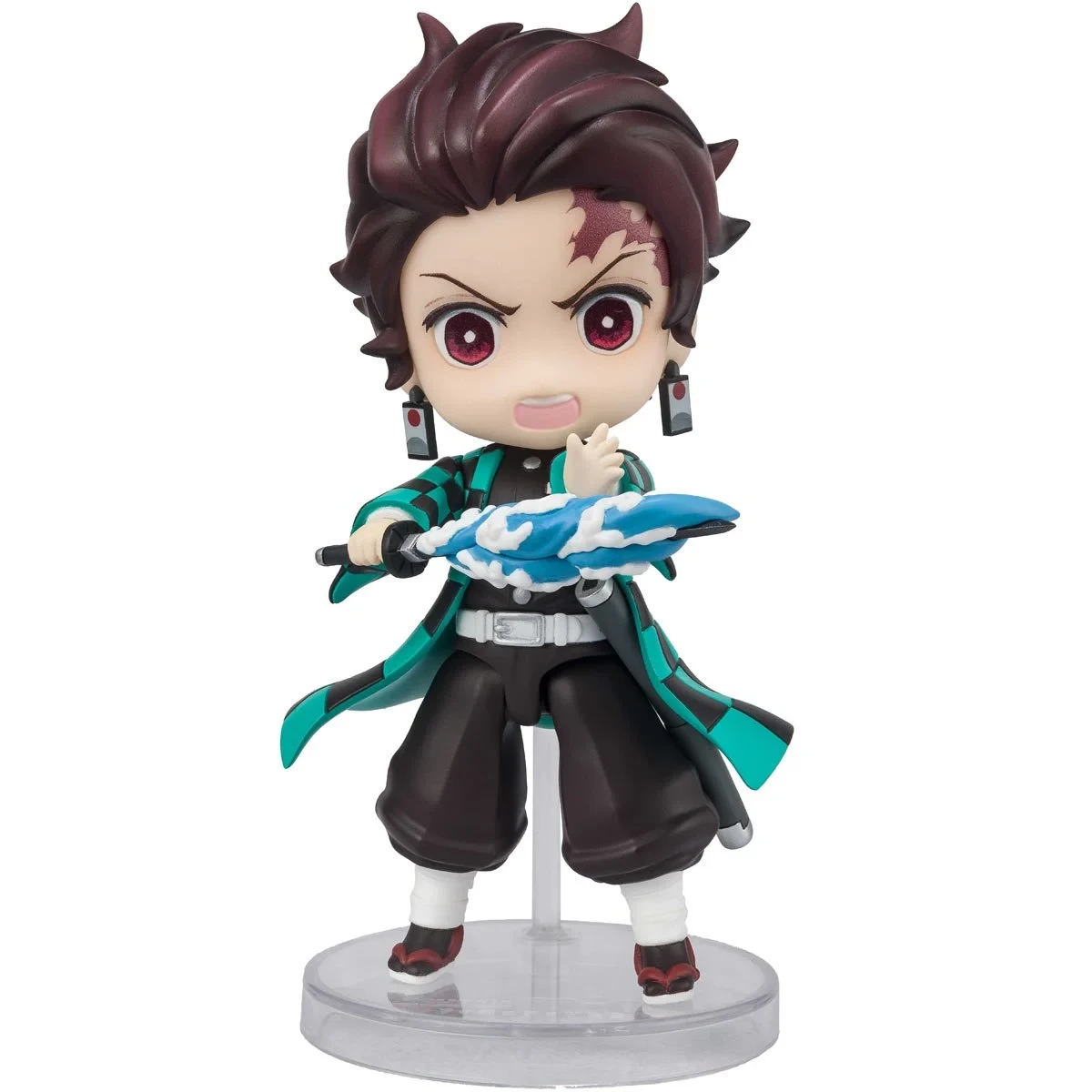 Фигурка для геймеров Bandai Figuarts Mini Demon Slayer 9 см (BFm DS T 9)